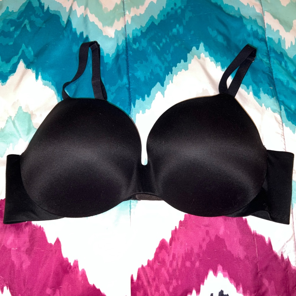 Victoria’s Secret Black Perfect Shape Bra